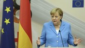 Thủ tướng Đức Angela Merkel