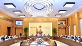 Đề nghị bổ sung nhiều dự án luật vào chương trình lập pháp năm 2019