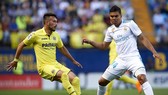 Villarreal - Real Madrid 2 - 2: Kền kền lại chơi thất thường