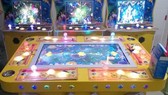 Bắt 23 người nước ngoài tham gia cờ bạc