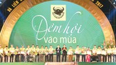 Bình Điền luôn là người bạn đồng hành Kim cương của Lễ hội cà phê Buôn Ma Thuột. Ảnh: PHÚC NGUYỄN