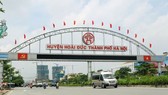 Xử lý vi phạm cấp giấy chứng nhận quyền sử dụng đất ở Hoài Đức, Hà Nội
