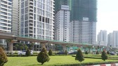 Kiến nghị tạm ứng 2.158,5 tỷ đồng cho dự án metro số 1