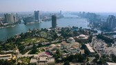 Quay về với châu Phi