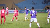 BXH vòng 3 V.League 2019: Hà Nội trở lại ngôi nhì, Thanh Hóa xuống áp chót