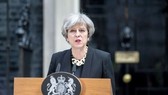 Thủ tướng Anh Theresa May