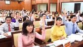 Ngày 8-4: HĐND TPHCM họp bất thường bầu nhân sự