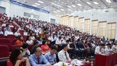 Quang cảnh buổi tọa đàm. Ảnh: PL&XH