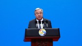Tổng Thư ký Liên hợp quốc Antonio Guterres. Ảnh: AP