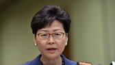 Bà Carrie Lam