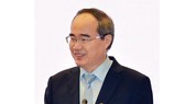 Bí thư Thành ủy TPHCM Nguyễn Thiện Nhân