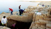 Lâu đài 3.400 năm tuổi ở Iraq