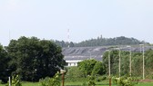 Bãi rác thải Nam Sơn.