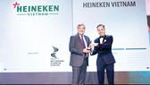 HEINEKEN Việt Nam là nơi làm việc tốt nhất châu Á