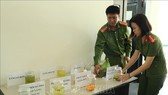 Bắt thêm 2 đối tượng vụ làm xăng giả của Trịnh Sướng