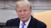 Tổng thống Mỹ Donald Trump