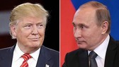 Putin thanks Trump for help in foiling attack plot