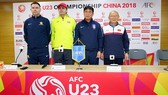 U23 Vietnam opens its first match in Group D tonight