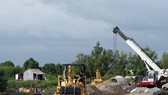 HCM expressway project’s Nam Can-Dat Mui section to be completed in June