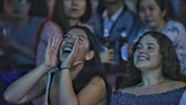 2018 World Cup's opening match stirs up Bui Vien Walking Street