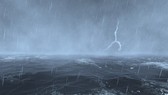 Tropical low-pressure system heading to Tonkin Gulf