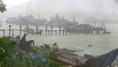 Tropical low-pressure heading to East Sea