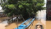 Mekong water levels to peak at 4.2m on September 25
