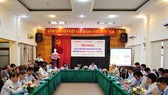 Các đại biểu dự Hội nghị. Ảnh: ĐỖ TRUNG