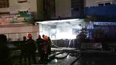 Vụ cháy chung cư Carina Plaza: Vẫn nhùng nhằng trách nhiệm