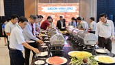 Khách sạn Sài Gòn - Vĩnh Long nâng tầm du lịch Vĩnh Long