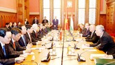 Nâng quan hệ Việt Nam - Hungary lên mức Đối tác toàn diện