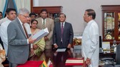 Sri Lanka: Ông Ranil Wickremesinghe được phục chức Thủ tướng