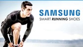 Giày thông minh của Samsung