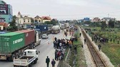 Cần bảo vệ người tham gia giao thông