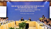 Thúc đẩy giải ngân nguồn vốn ODA Thúc đẩy giải ngân nguồn vốn ODA