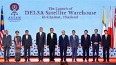 Thủ tướng Nguyễn Xuân Phúc cùng các nhà lãnh đạo ASEAN tại Hội nghị cấp cao ASEAN lần thứ 34. Ảnh: TTXVN