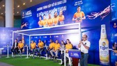 Tiger Beer “Đánh thức bản lĩnh” các tài năng bóng đá đường phố