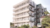 Một công trình trái phép khá quy mô ở quận Thủ Đức đang được các cơ quan chức năng xử lý. Ảnh: KIỀU PHONG