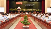 Hôm nay 8-7, khai mạc hội nghị Thành ủy TPHCM lần thứ 30