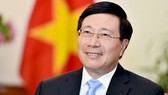 Phó Thủ tướng Phạm Bình Minh
