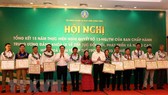 Ghi nhận sự chuyển mình của kinh tế tập thể, hợp tác xã