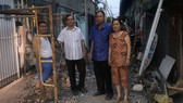 Nhiệt thành vì cộng đồng