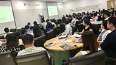 Khóa học nâng tầm CEO – Dấu ấn cho dự án tiếp sức phi tài chính của VPBank Khóa học nâng tầm CEO – Dấu ấn cho dự án tiếp sức phi tài chính của VPBank