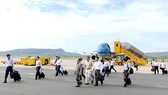 Nâng công suất khai thác sân bay Phú Quốc lên 4 triệu khách/năm