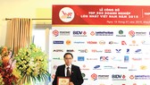 Ông Ni Chih Hao - Phó Tổng Giám đốc điều hành Vedan