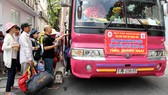 Chuyến xe yêu thương của bệnh nhân ung thư