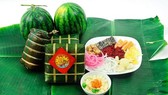 Dinh dưỡng ngày tết