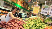 Thực phẩm tươi sống phong phú, đáp ứng nhu cầu của thị trường