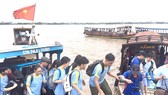 Hành trình trải nghiệm tại khu di tích lịch sử