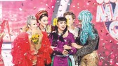 Game show: Chết vì ăn xổi!